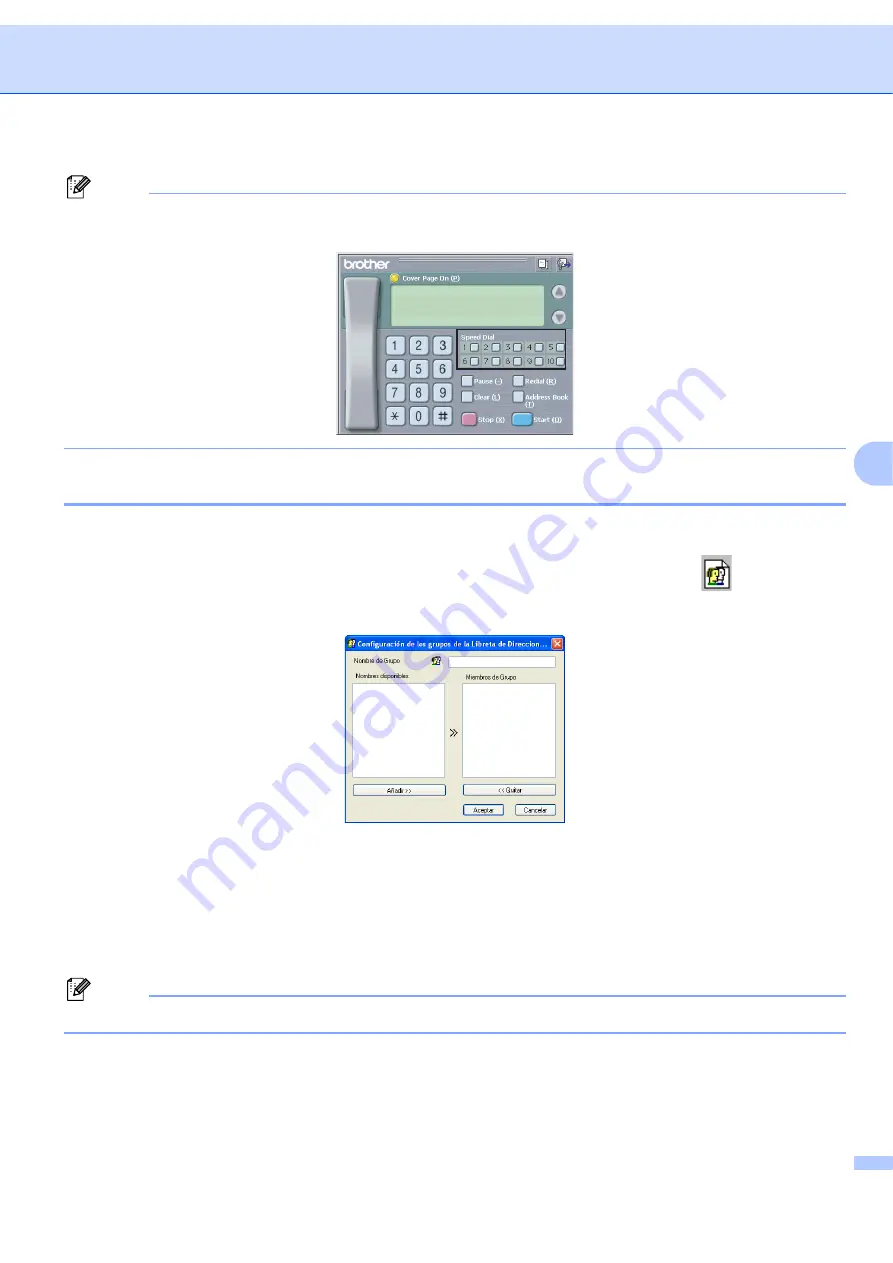 Brother DCP 7030 - B/W Laser - All-in-One Скачать руководство пользователя страница 108