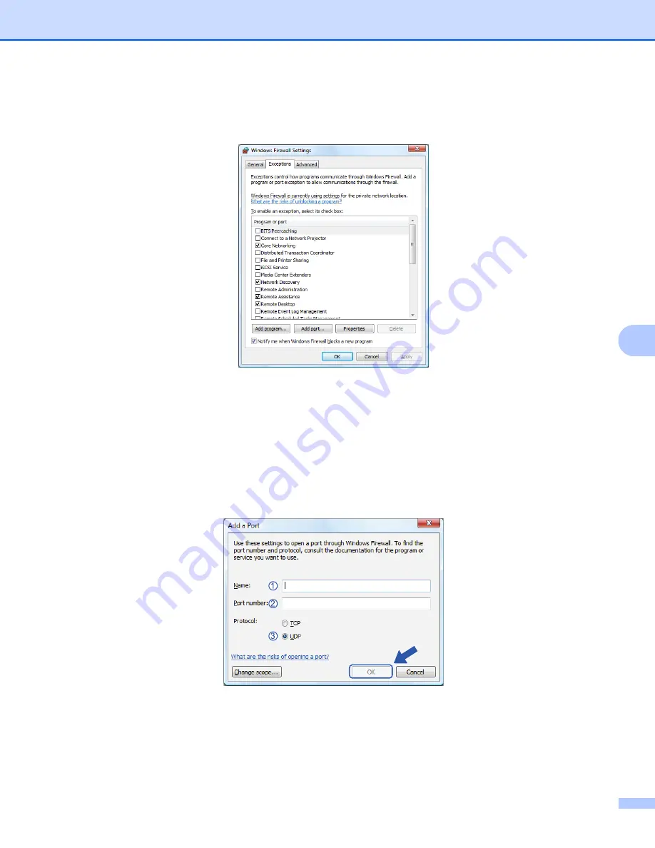 Brother DCP-7060D Software User'S Manual Download Page 126