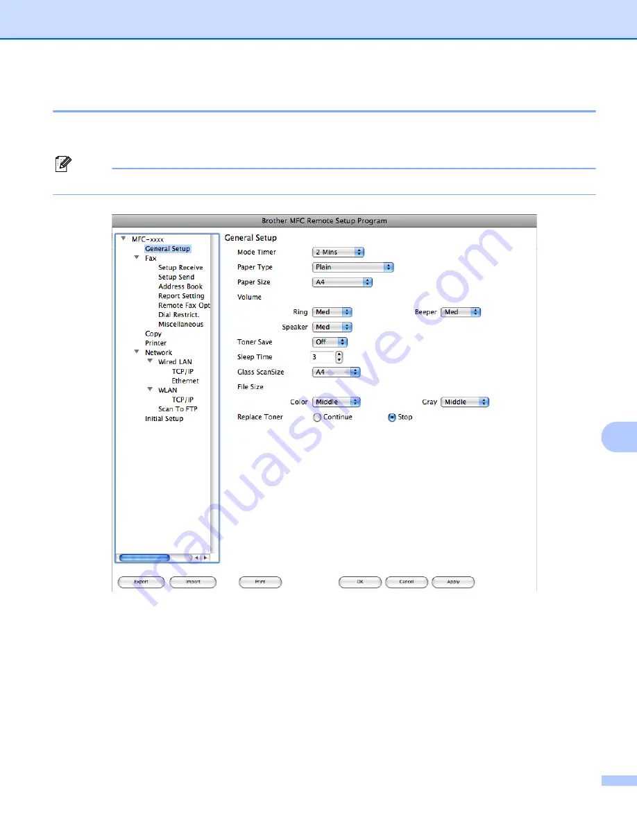 Brother DCP-7060D Software User'S Manual Download Page 199