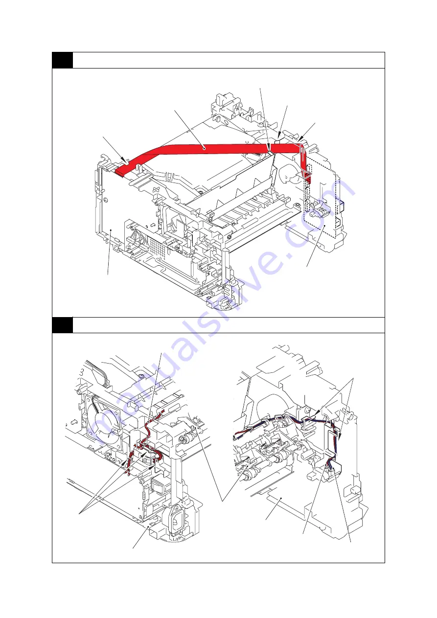 Brother DCP 7065DN Service Manual Download Page 163