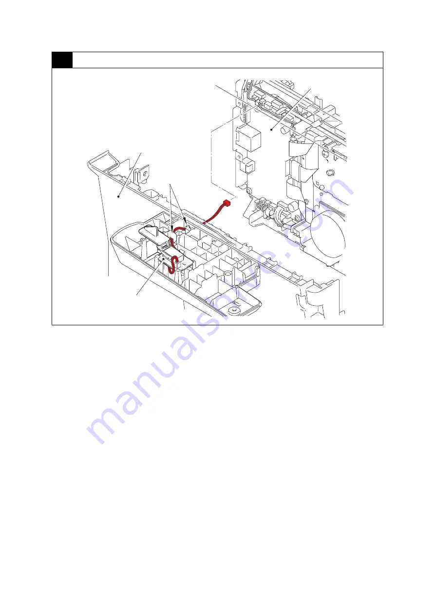 Brother DCP 7065DN Service Manual Download Page 169