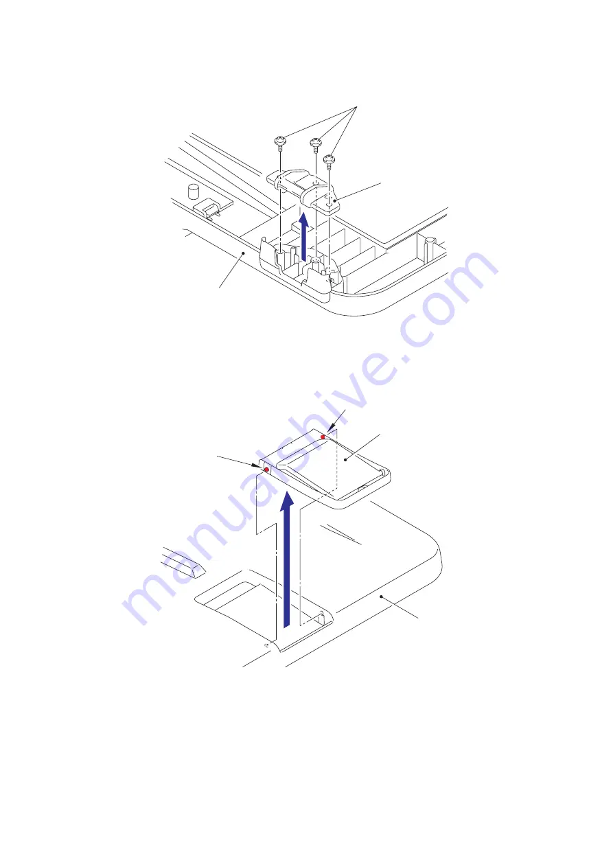 Brother DCP 7065DN Service Manual Download Page 191