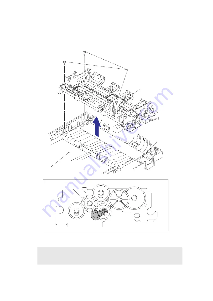 Brother DCP 7065DN Service Manual Download Page 199