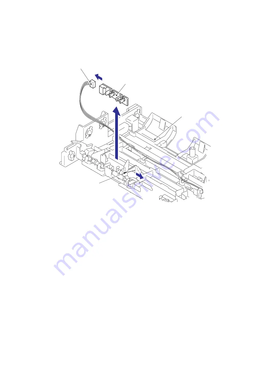 Brother DCP 7065DN Service Manual Download Page 204