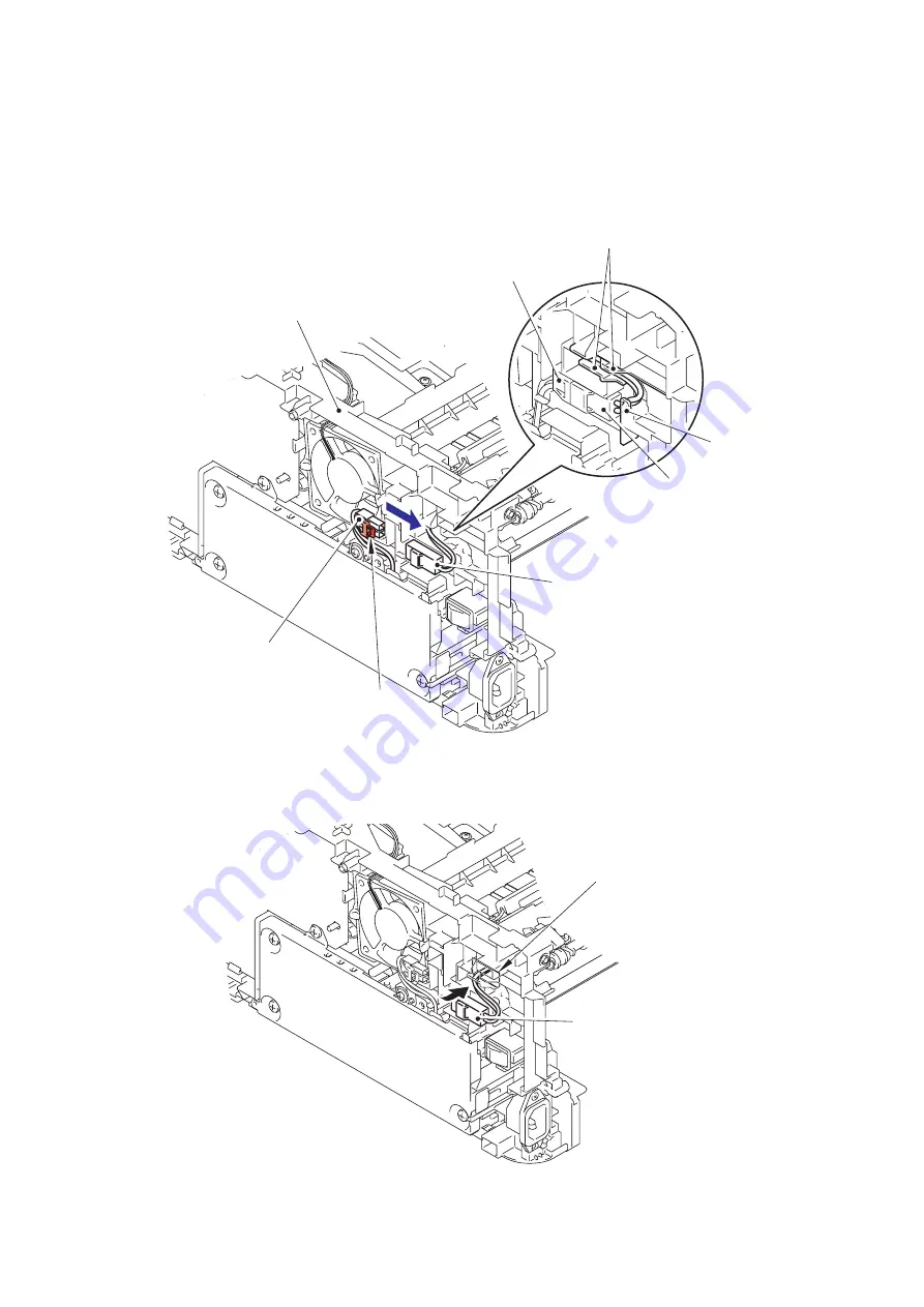 Brother DCP 7065DN Service Manual Download Page 224