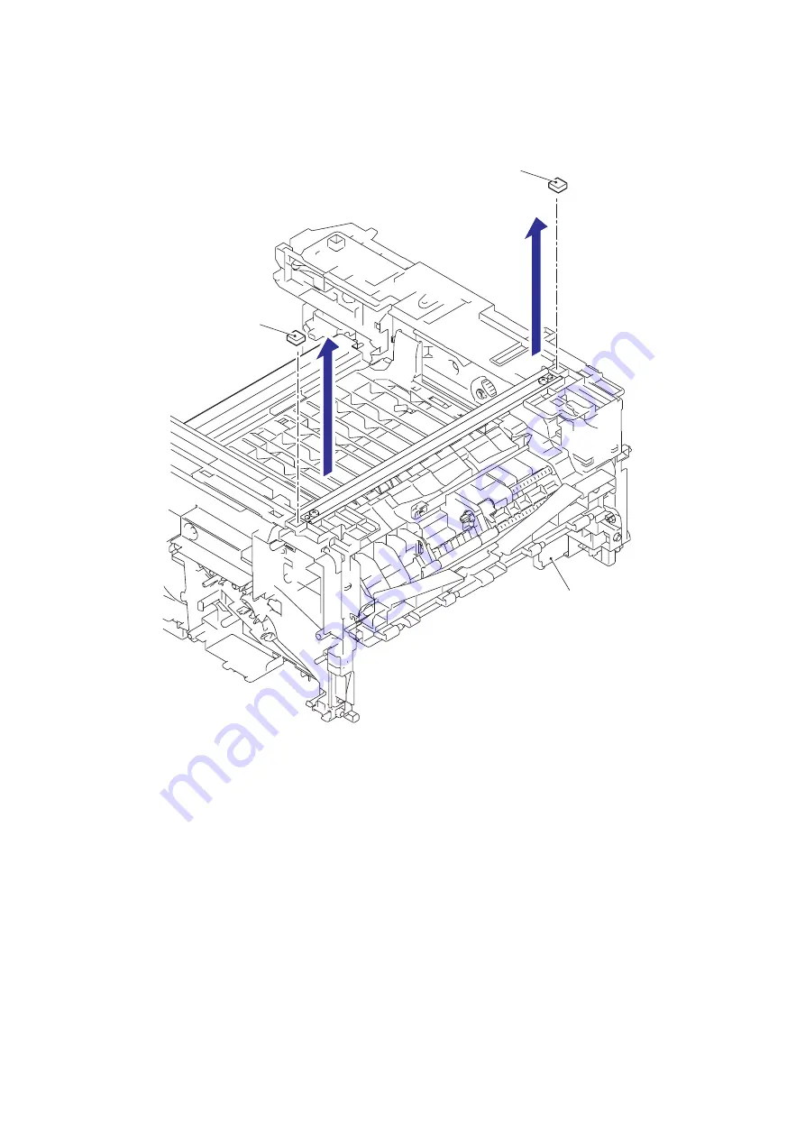 Brother DCP 7065DN Service Manual Download Page 238