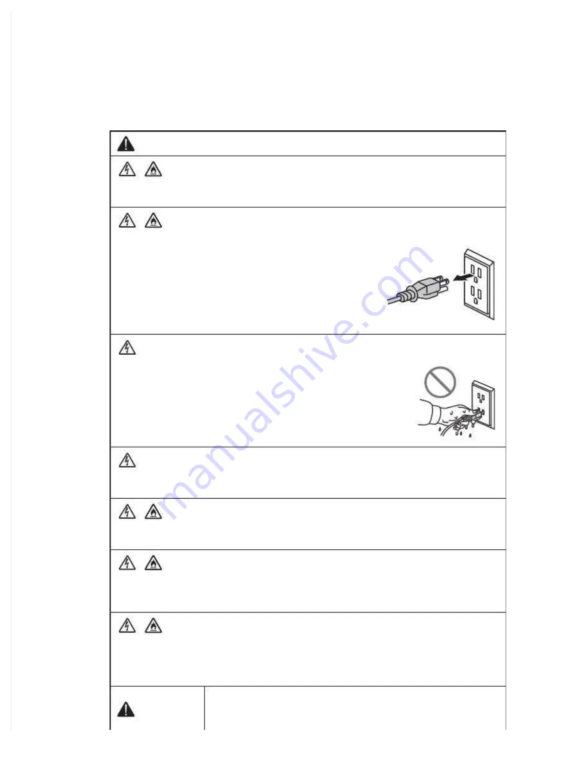 Brother DCP-7090 Service Manual Download Page 10