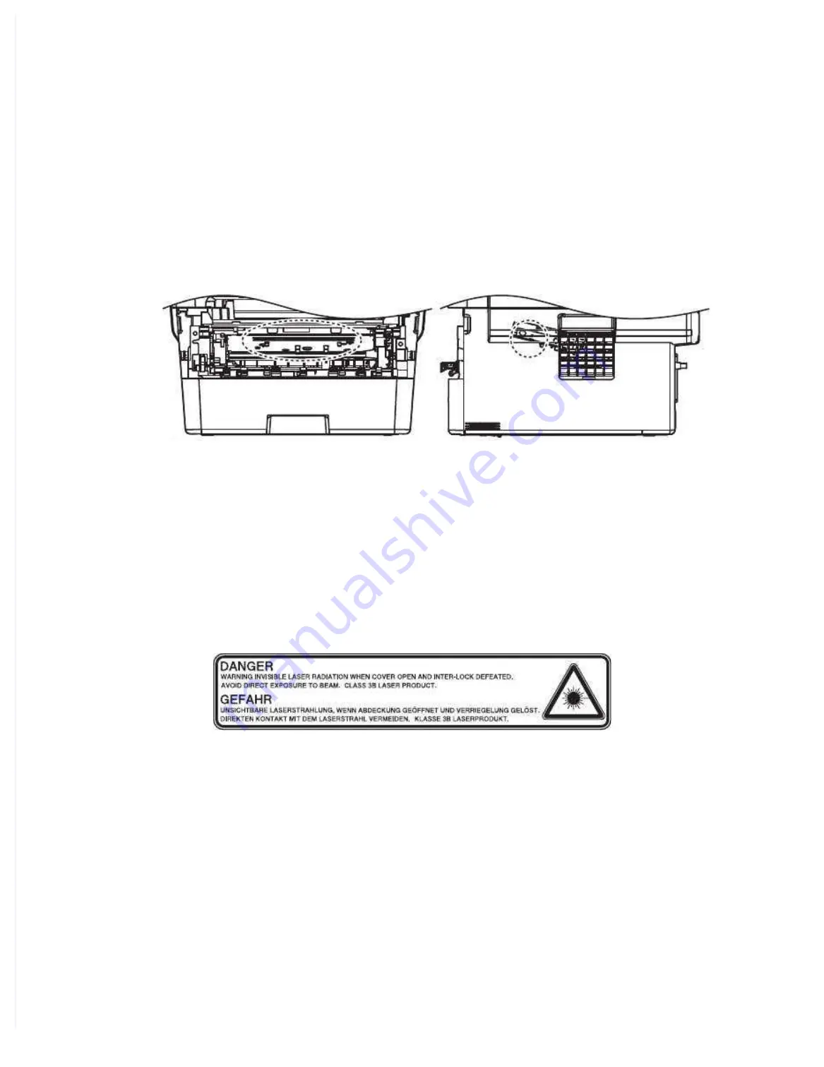 Brother DCP-7090 Service Manual Download Page 13