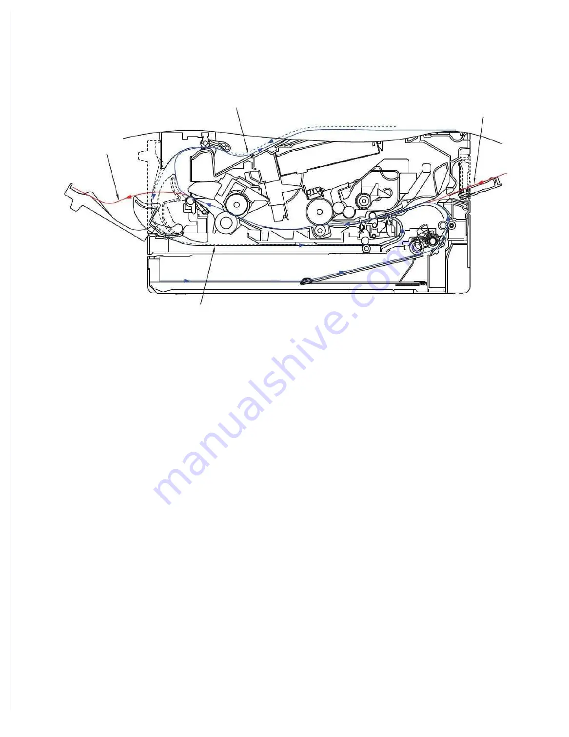 Brother DCP-7090 Service Manual Download Page 27