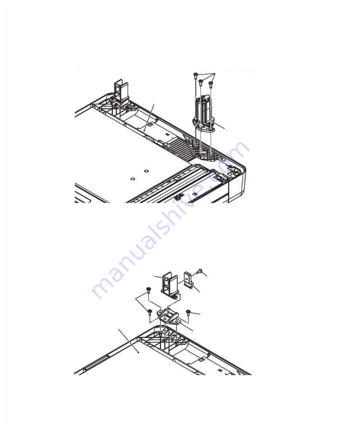 Brother DCP-7090 Service Manual Download Page 75