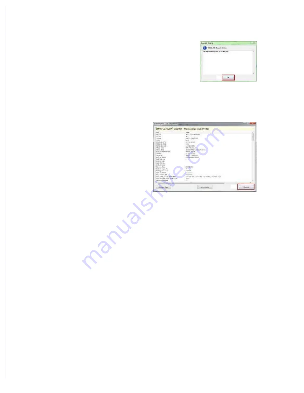 Brother DCP-7090 Service Manual Download Page 101