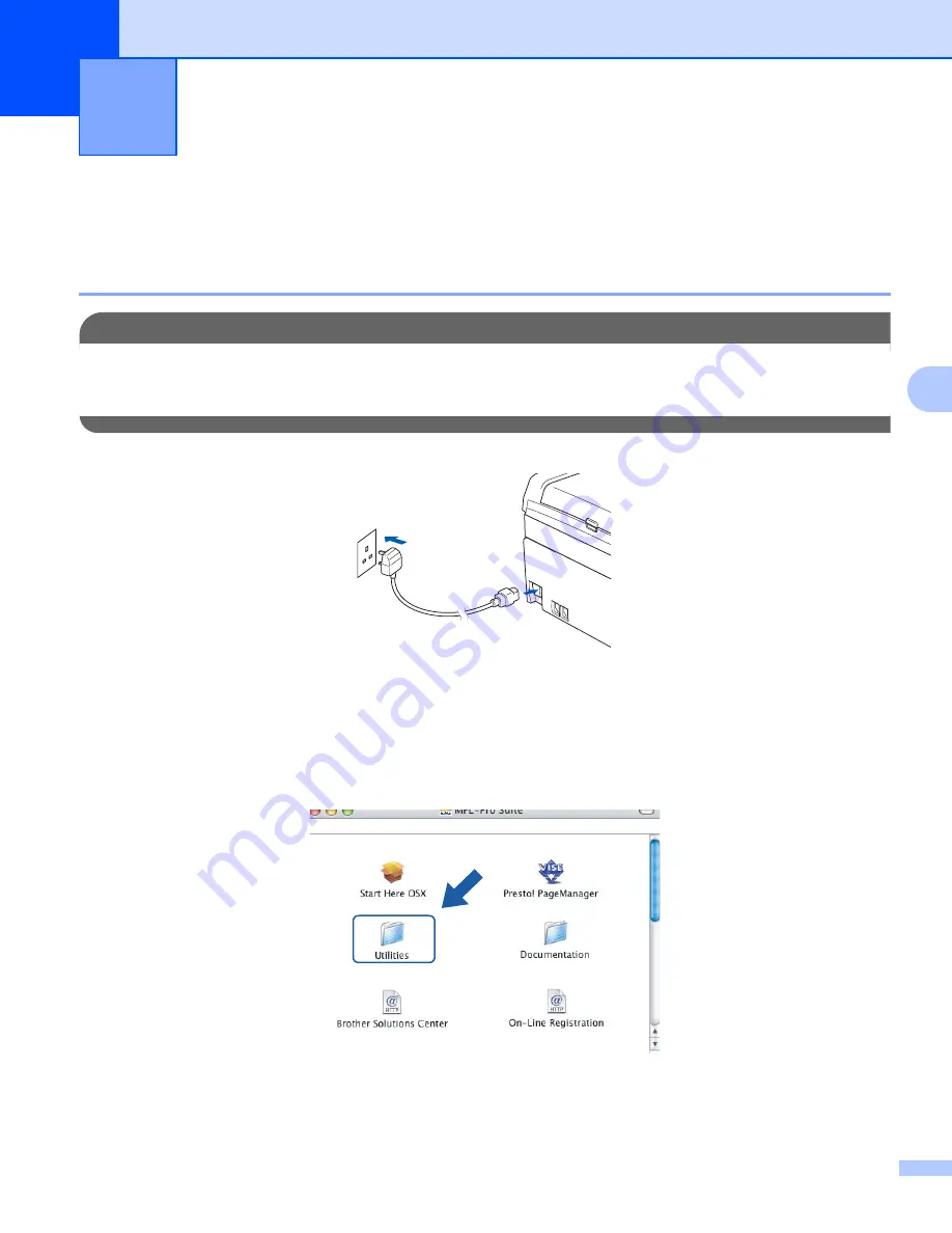 Brother DCP-750CW Network User'S Manual Download Page 57