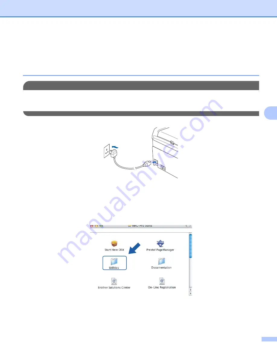 Brother DCP-750CW Network User'S Manual Download Page 66