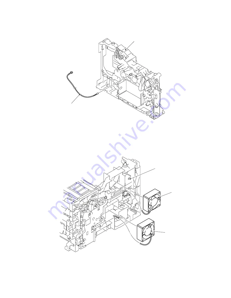 Brother DCP-8020 Service Manual Download Page 164