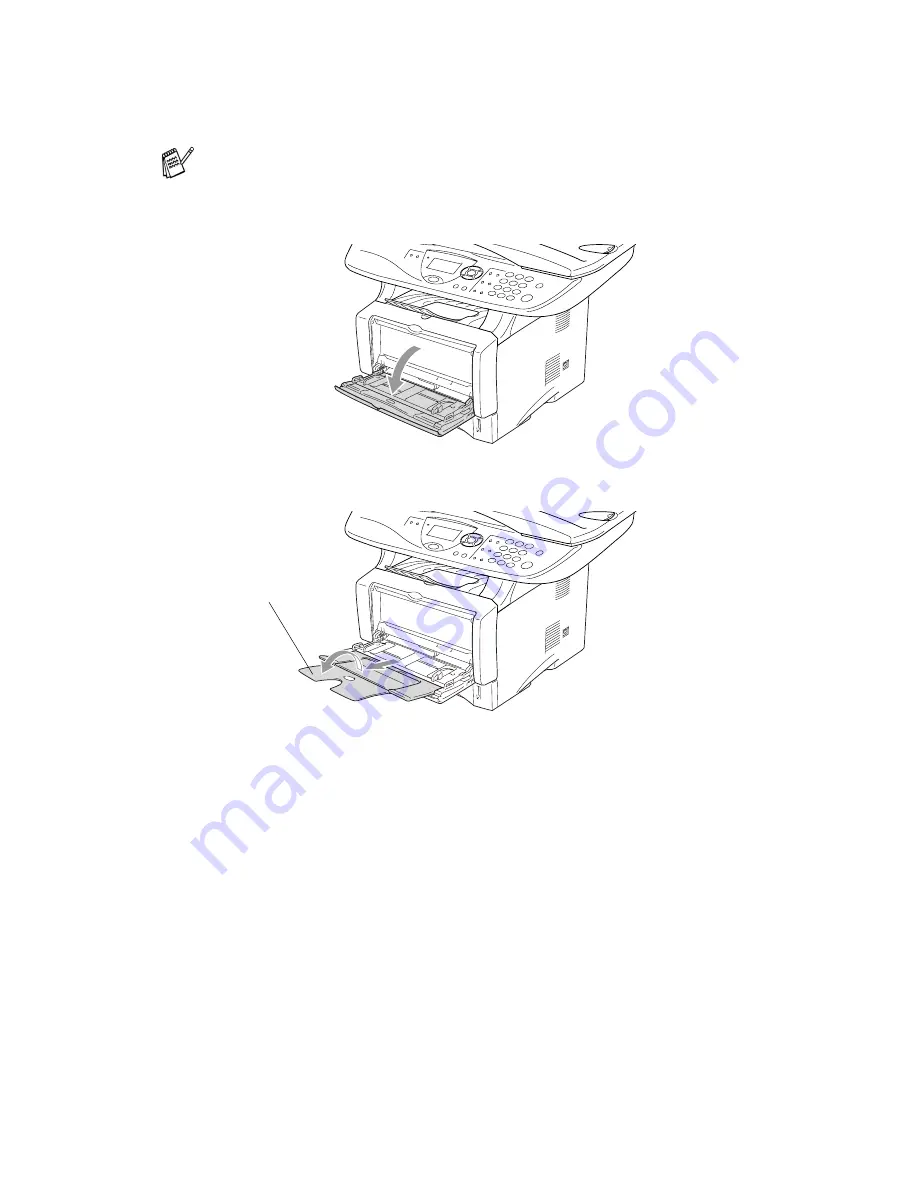 Brother DCP-8020 User Manual Download Page 34