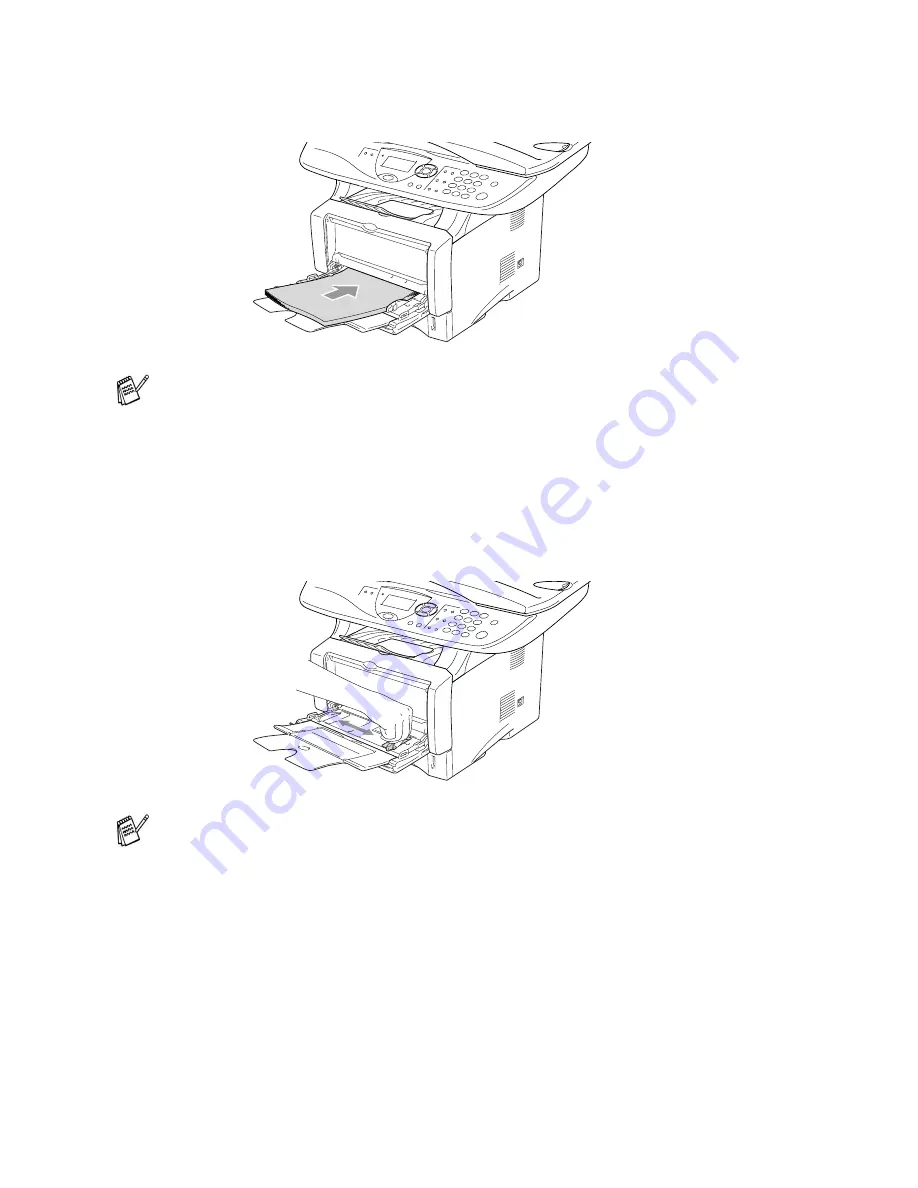 Brother DCP-8020 User Manual Download Page 35