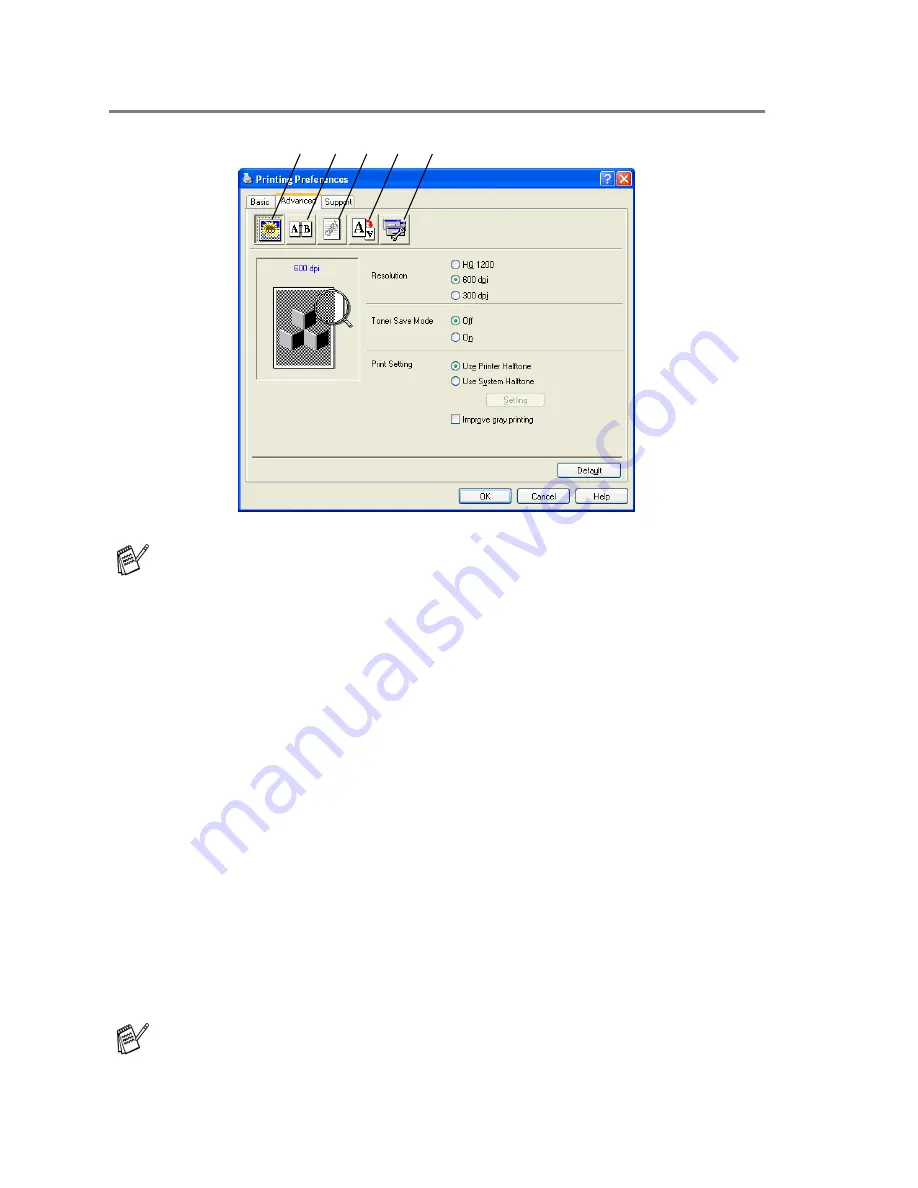 Brother DCP-8020 User Manual Download Page 99