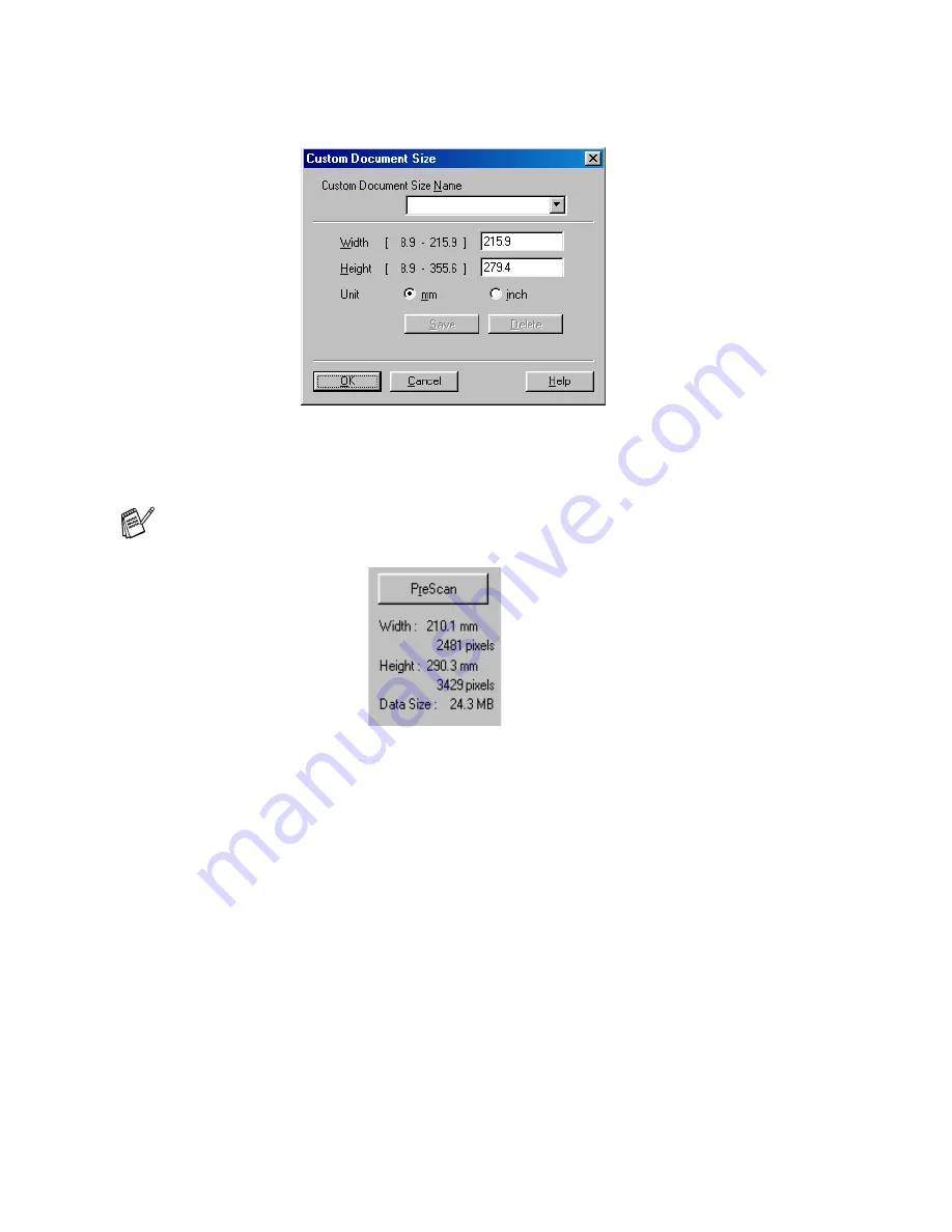 Brother DCP-8020 User Manual Download Page 125