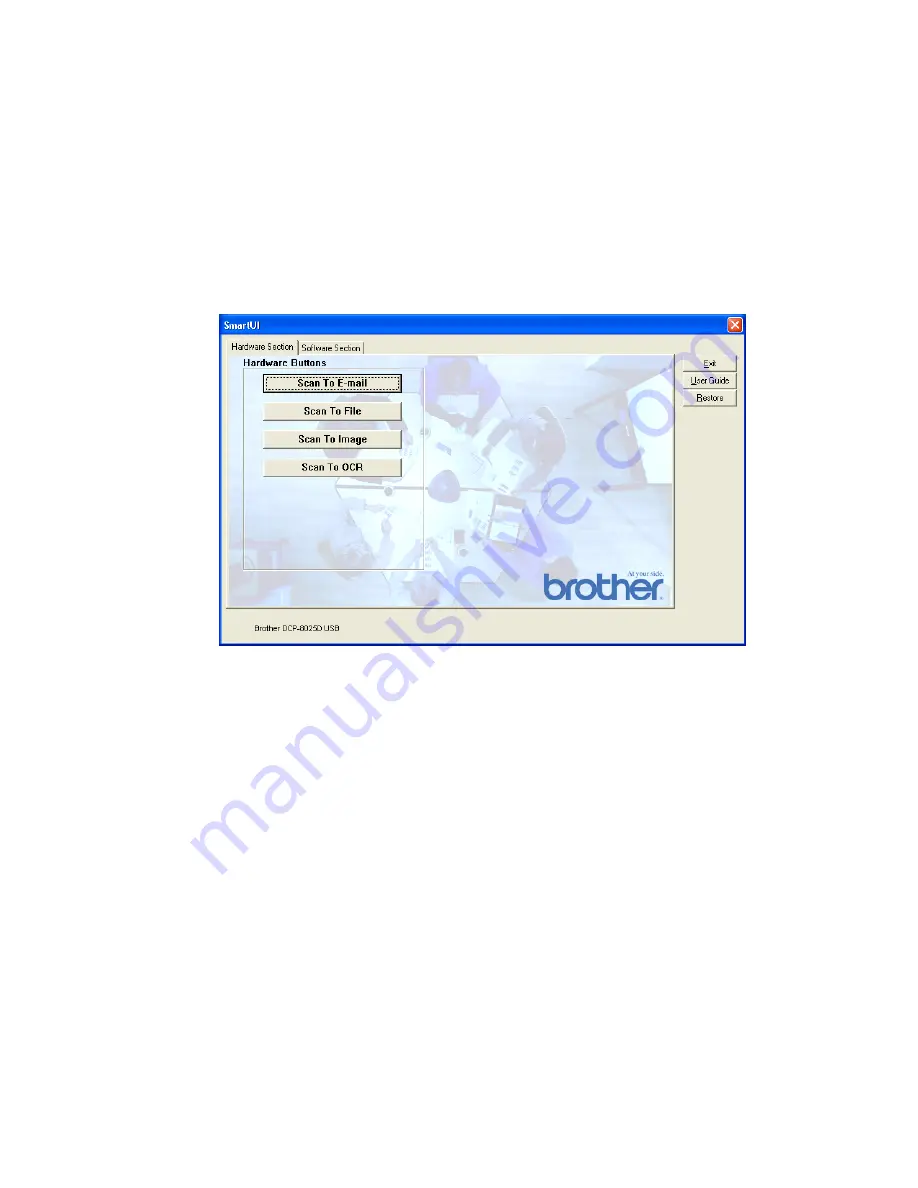 Brother DCP-8020 User Manual Download Page 162