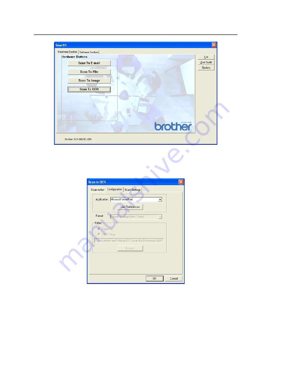 Brother DCP-8020 Скачать руководство пользователя страница 167