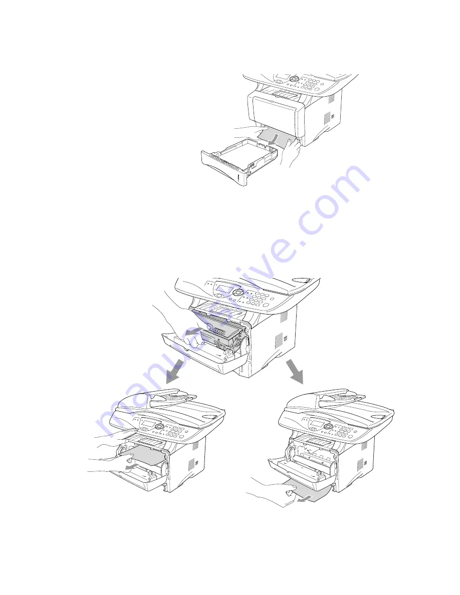 Brother DCP-8020 User Manual Download Page 234