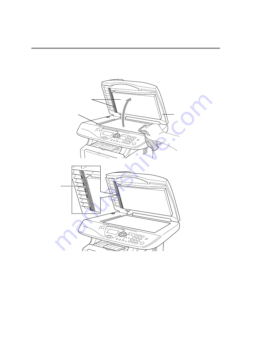 Brother DCP-8020 User Manual Download Page 249