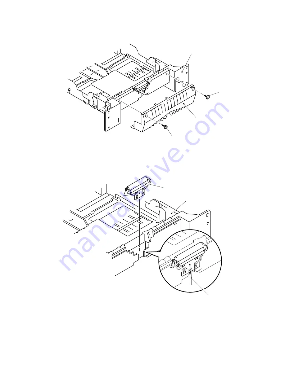 Brother DCP 8040 - B/W Laser - All-in-One Service Manual Download Page 87