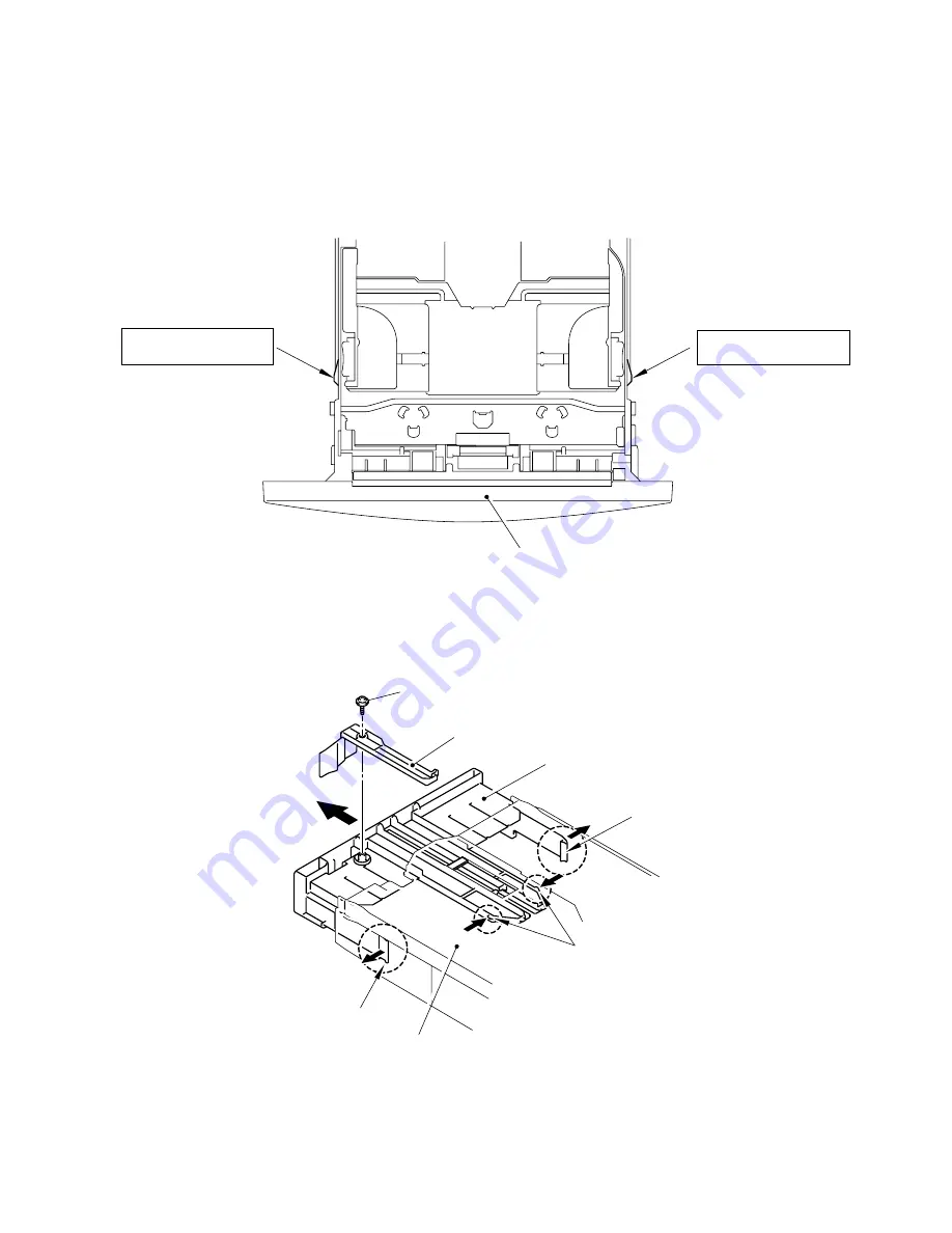 Brother DCP 8040 - B/W Laser - All-in-One Service Manual Download Page 93