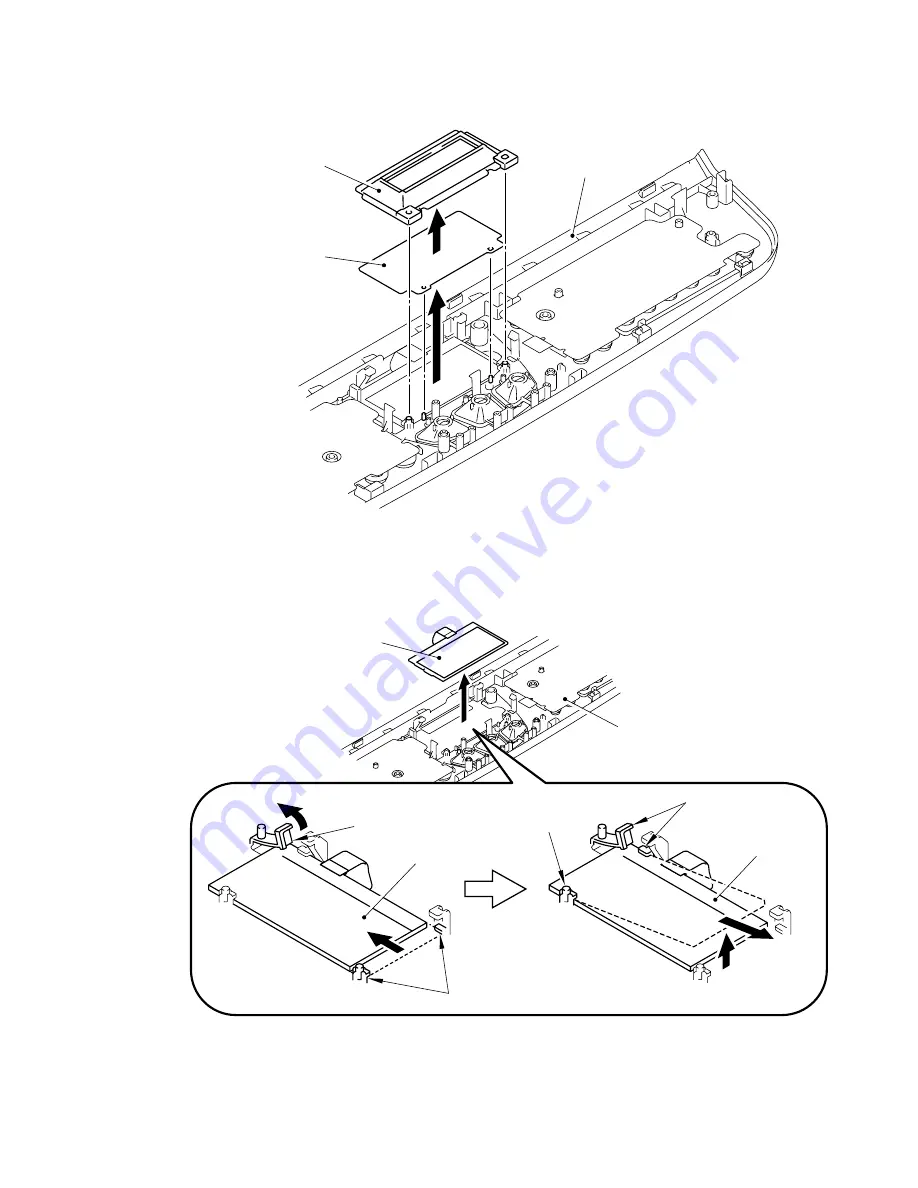 Brother DCP 8040 - B/W Laser - All-in-One Service Manual Download Page 116