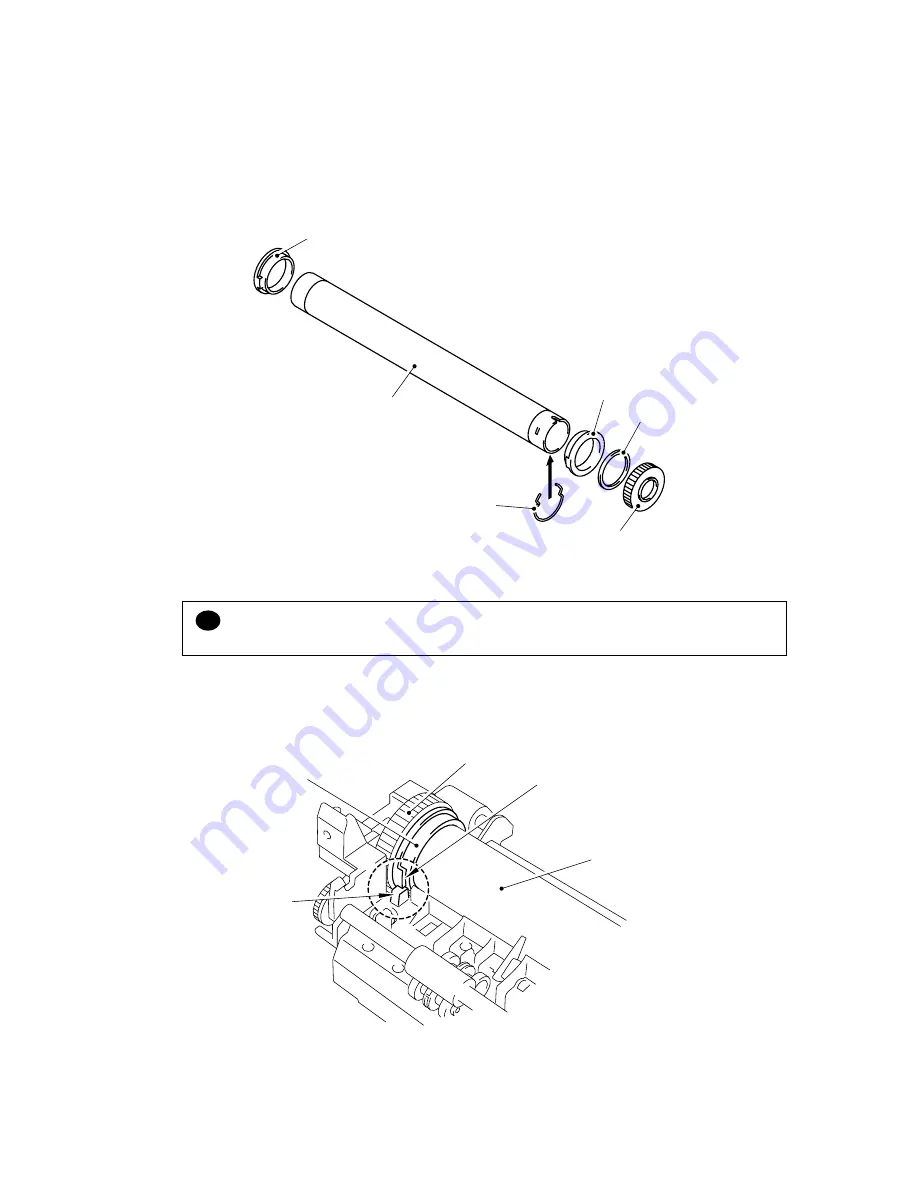 Brother DCP 8040 - B/W Laser - All-in-One Service Manual Download Page 138