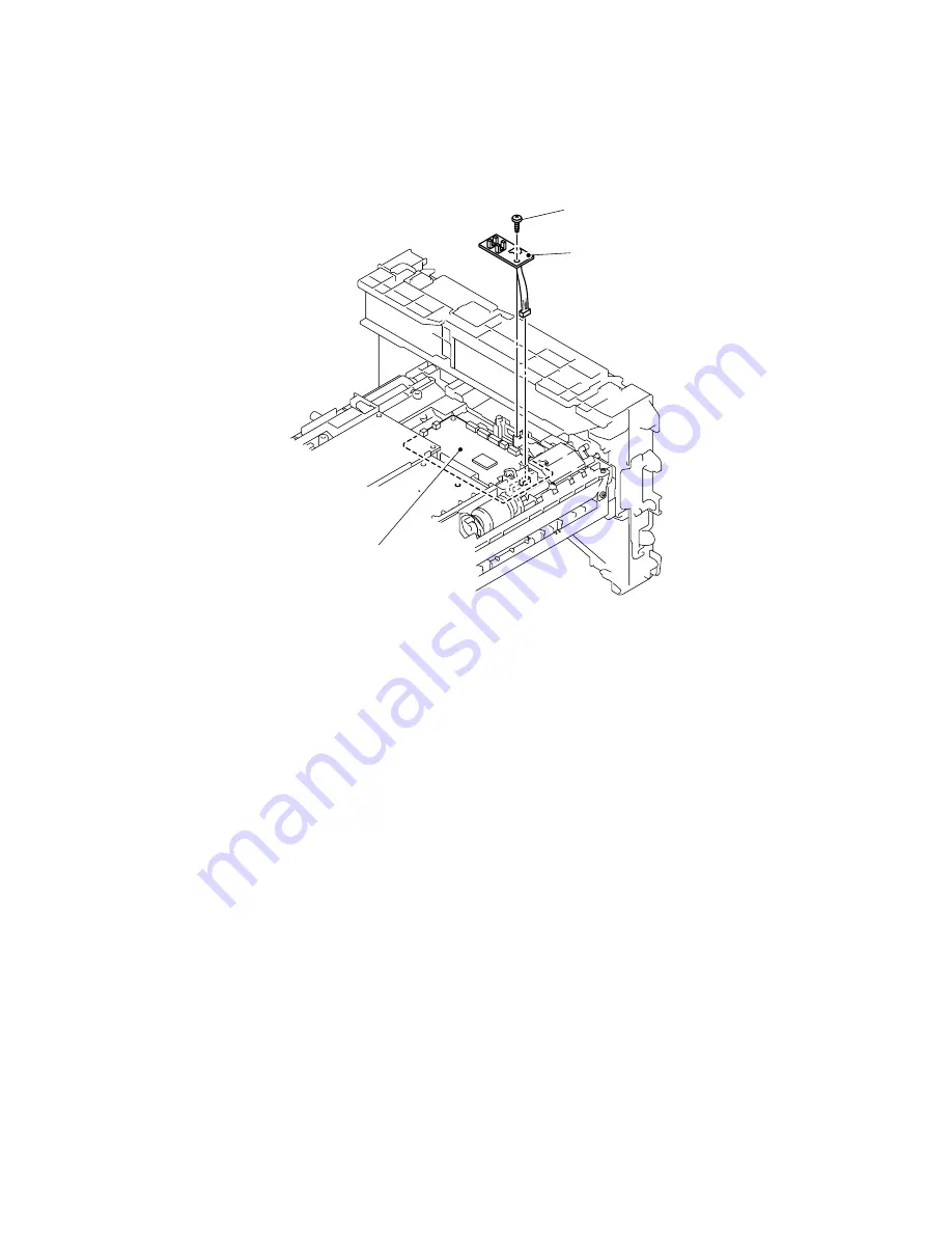 Brother DCP 8040 - B/W Laser - All-in-One Service Manual Download Page 148