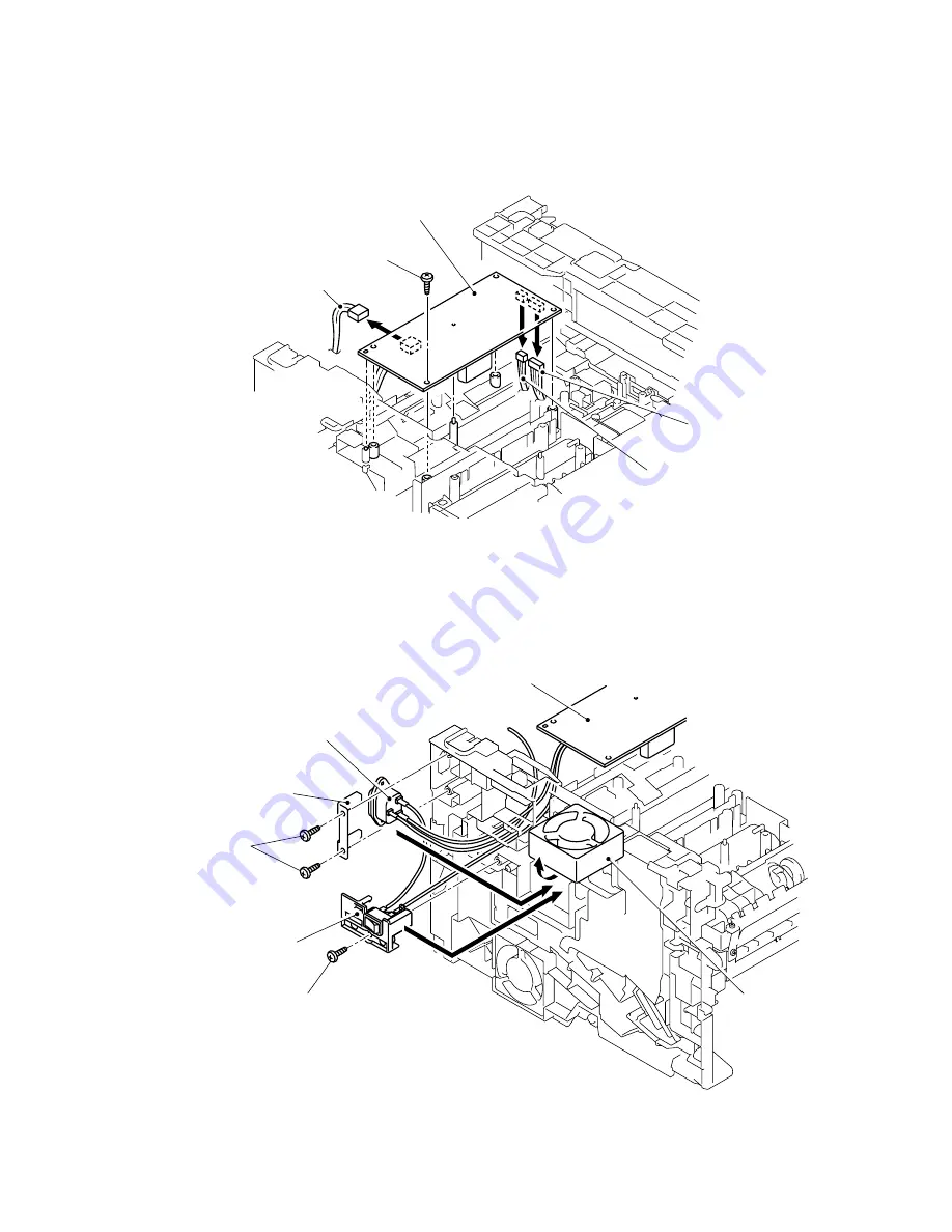 Brother DCP 8040 - B/W Laser - All-in-One Service Manual Download Page 151