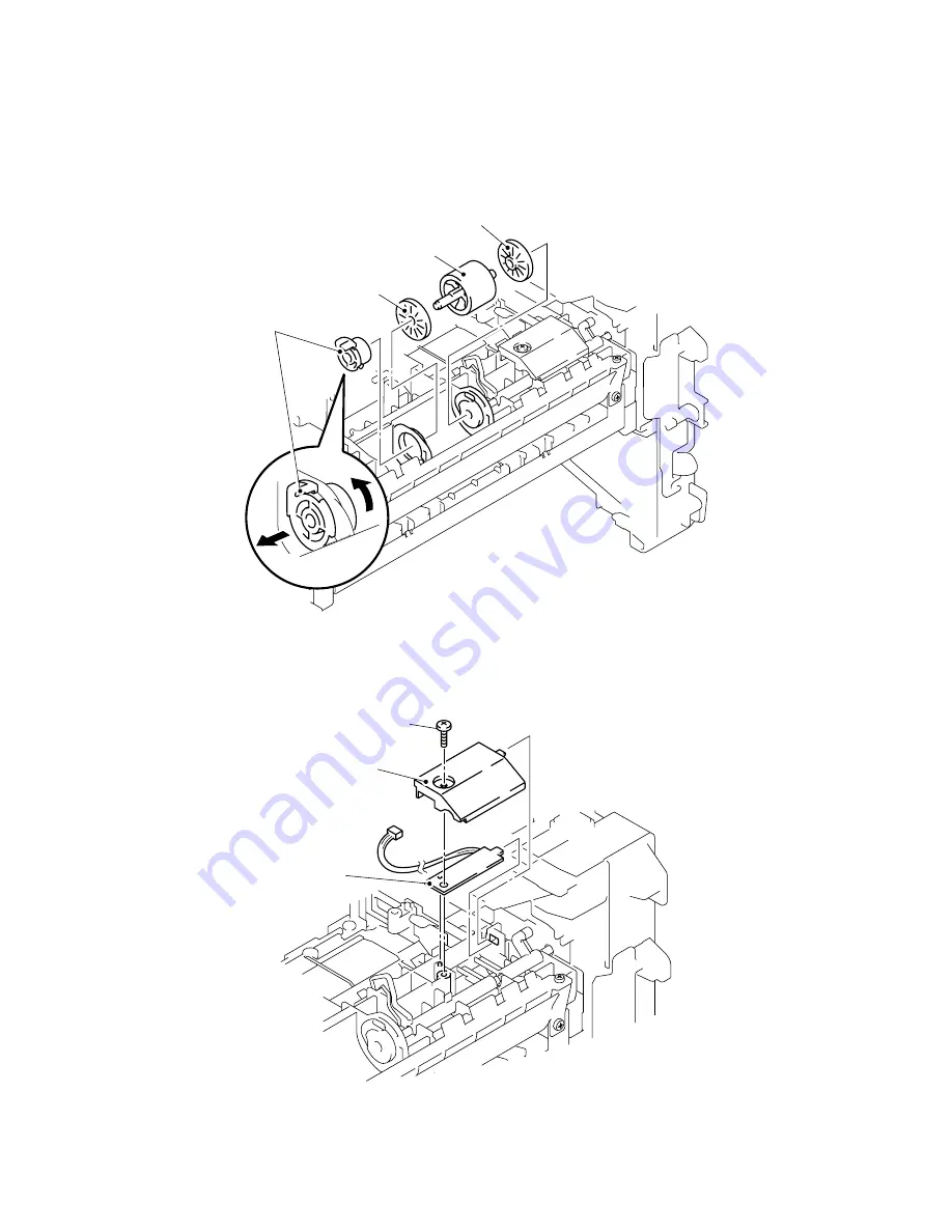 Brother DCP 8040 - B/W Laser - All-in-One Скачать руководство пользователя страница 152