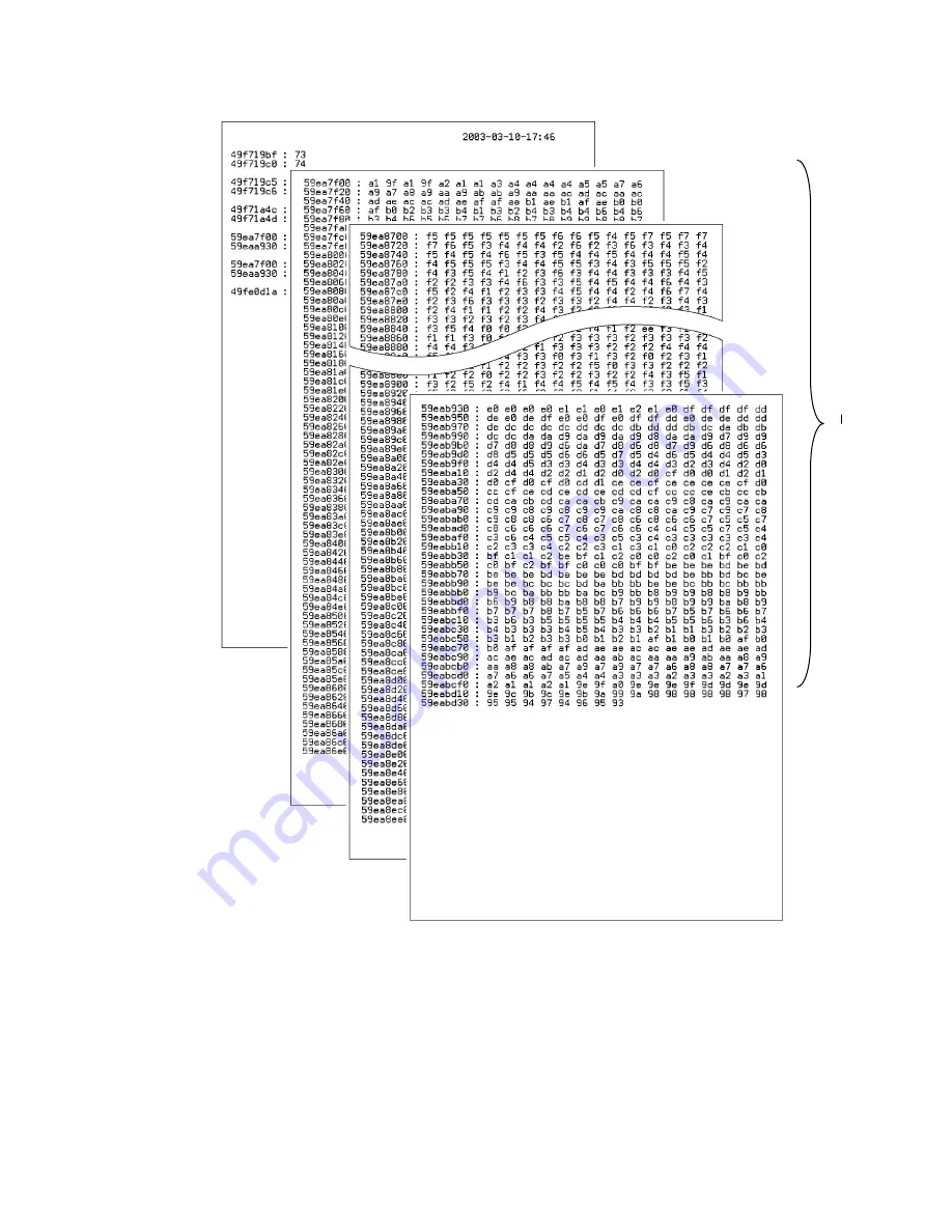 Brother DCP 8040 - B/W Laser - All-in-One Service Manual Download Page 272