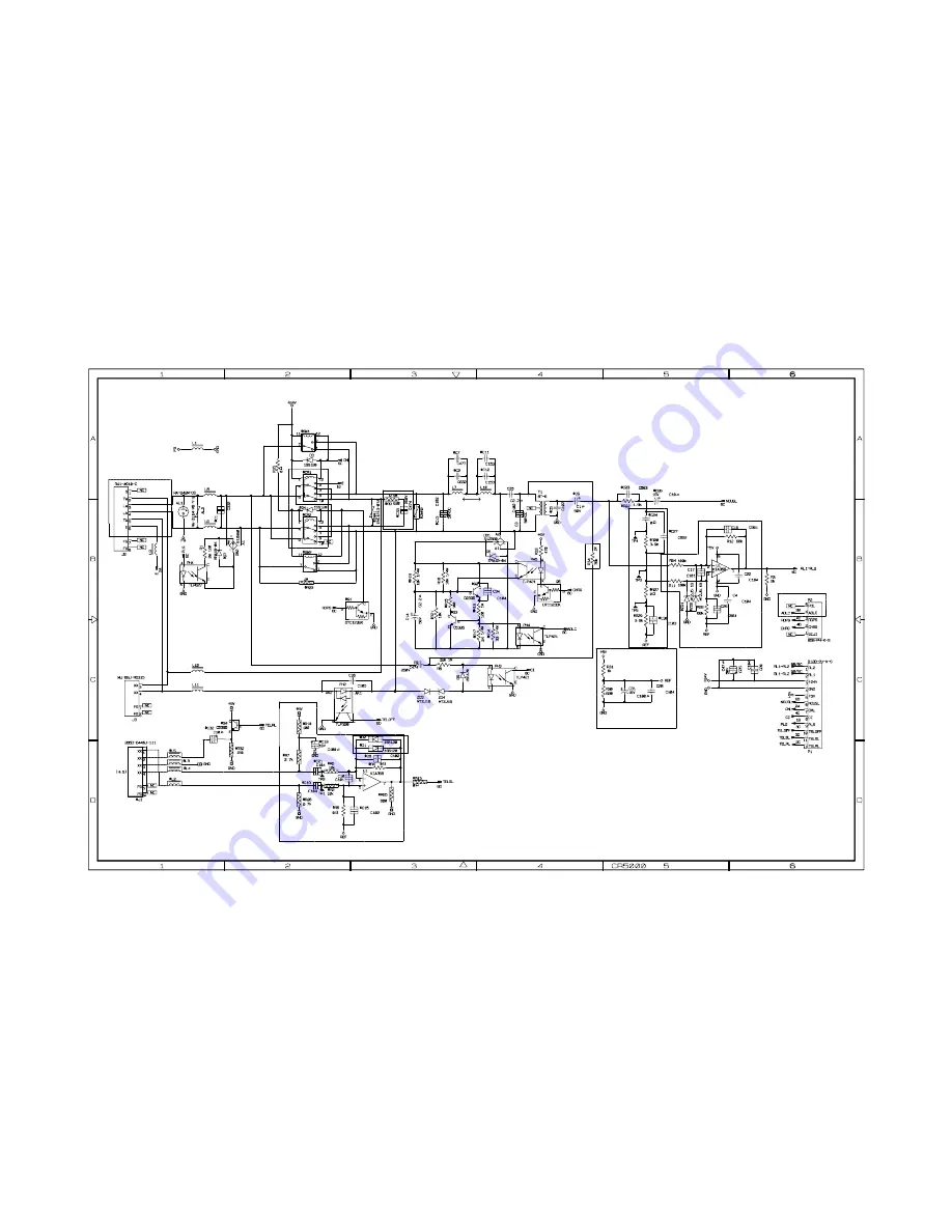 Brother DCP 8040 - B/W Laser - All-in-One Service Manual Download Page 354