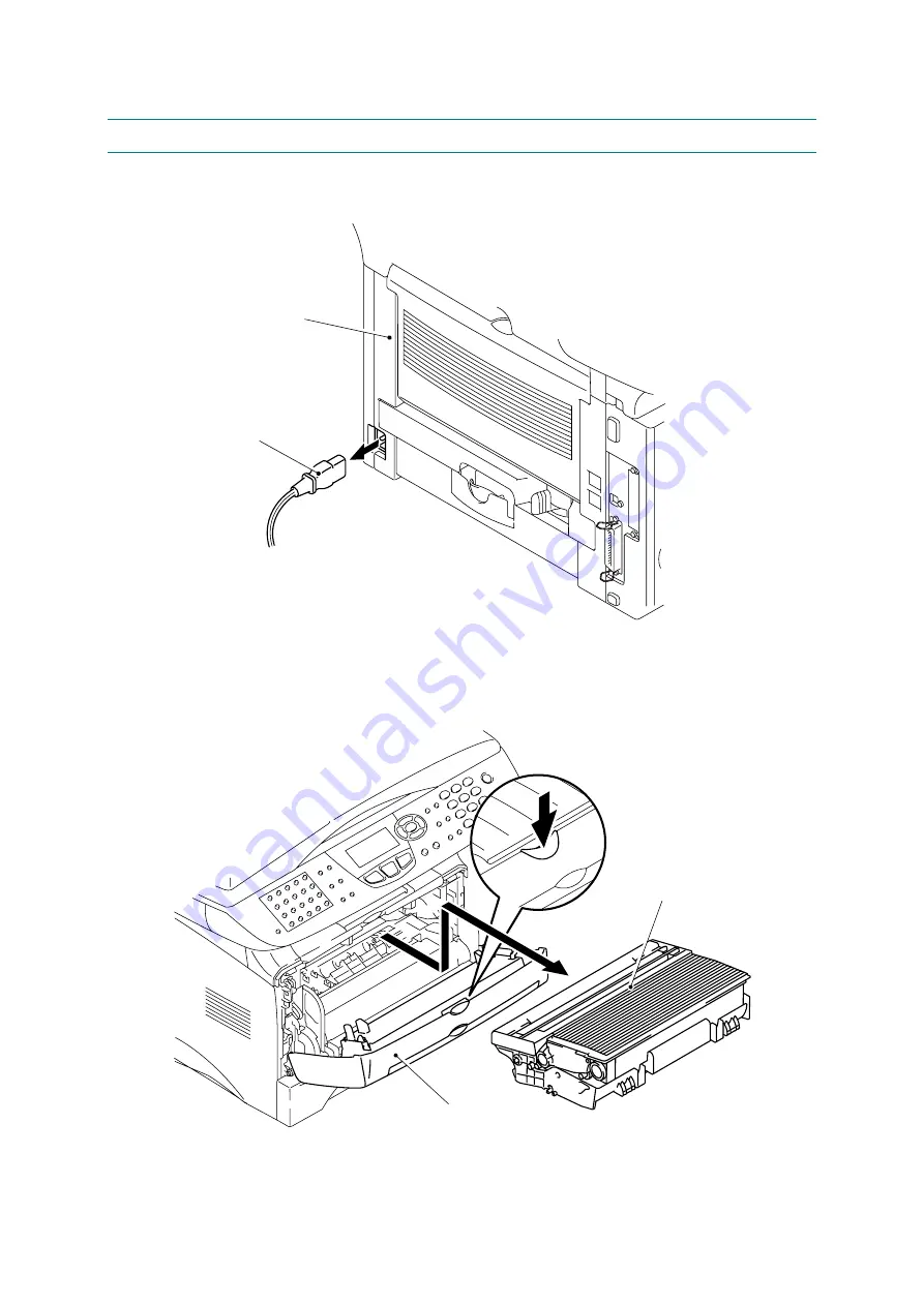 Brother DCP-8040 Скачать руководство пользователя страница 85