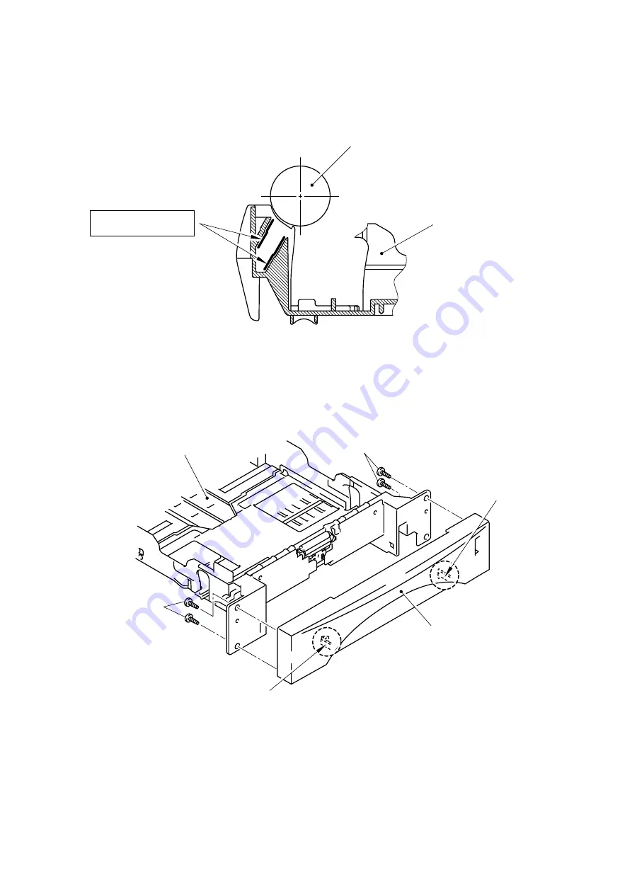 Brother DCP-8040 Service Manual Download Page 87