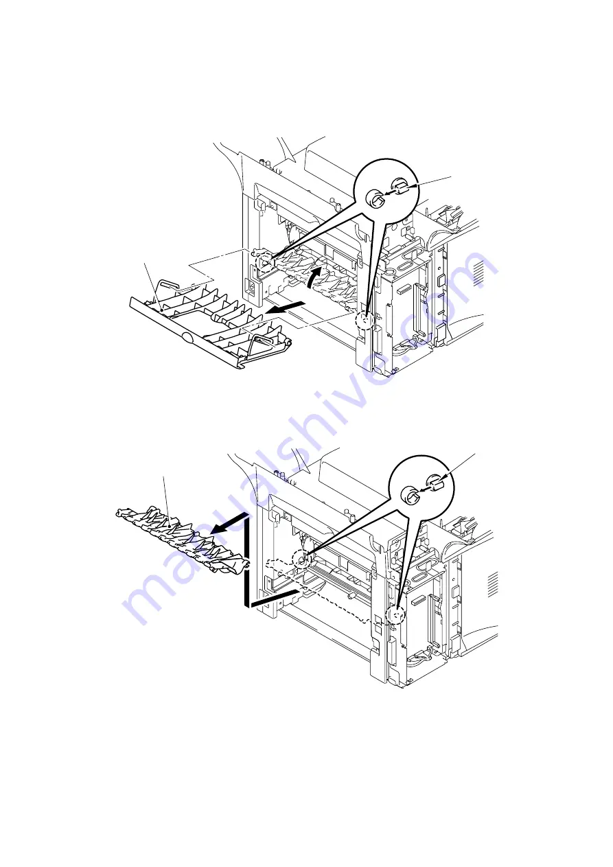 Brother DCP-8040 Service Manual Download Page 120