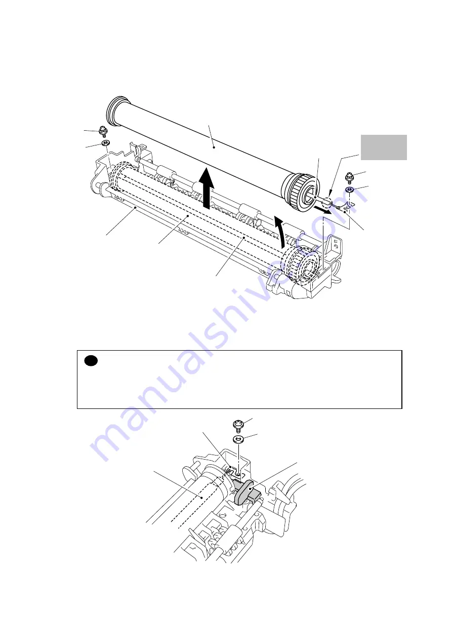 Brother DCP-8040 Service Manual Download Page 139