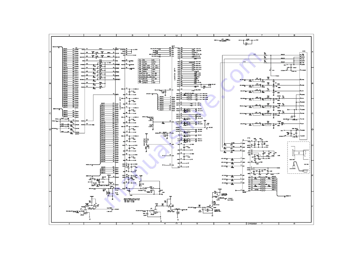 Brother DCP-8040 Service Manual Download Page 351