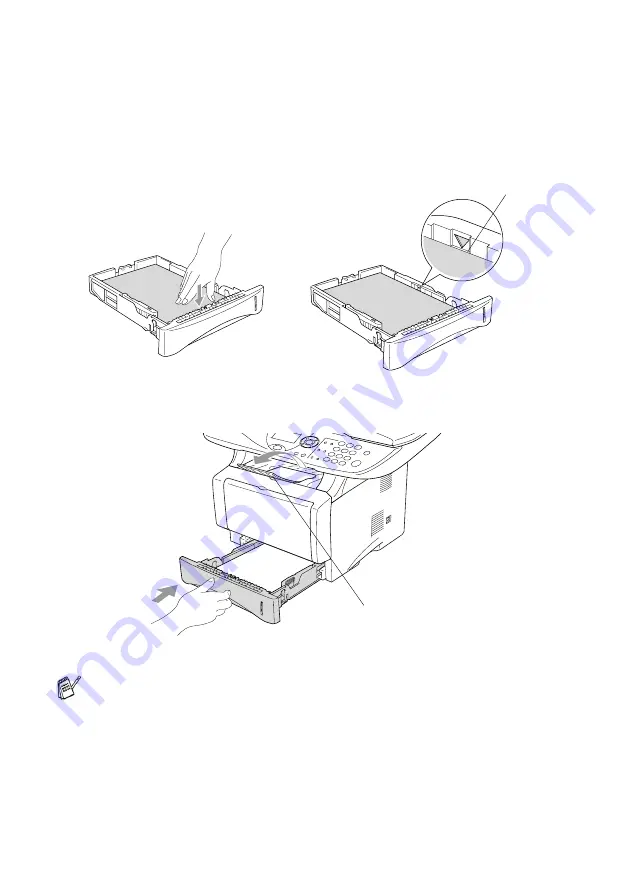 Brother DCP-8040 User Manual Download Page 31