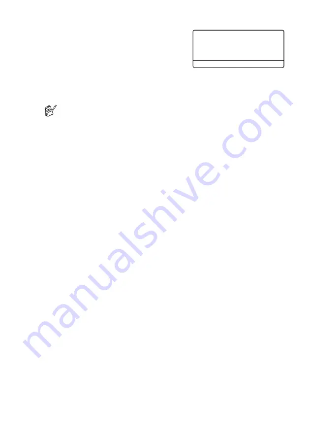 Brother DCP-8040 User Manual Download Page 70