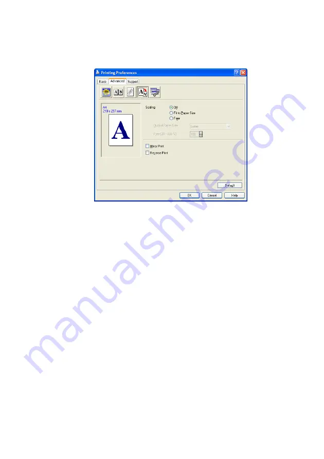 Brother DCP-8040 User Manual Download Page 104