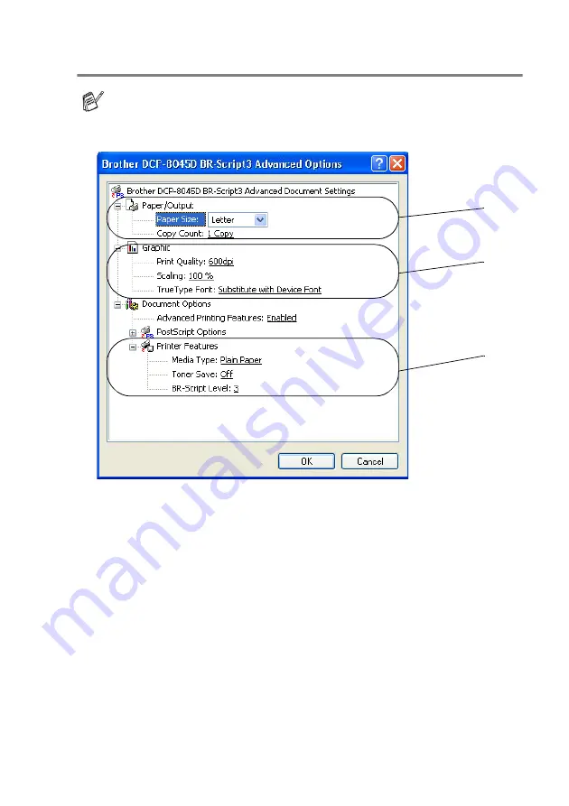 Brother DCP-8040 User Manual Download Page 116