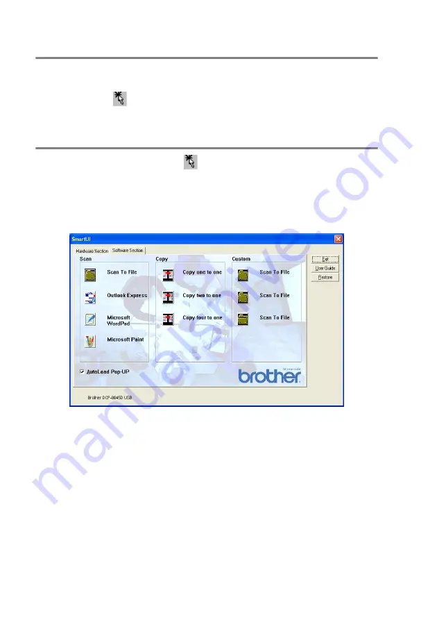 Brother DCP-8040 User Manual Download Page 159