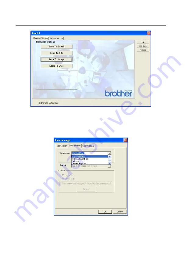 Brother DCP-8040 User Manual Download Page 165