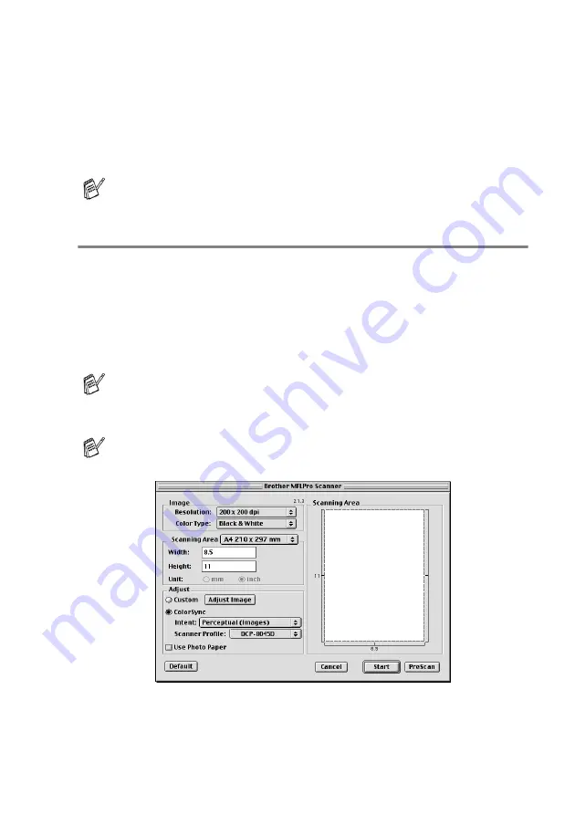 Brother DCP-8040 User Manual Download Page 204