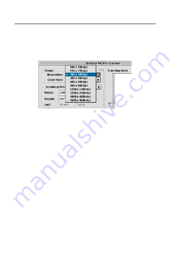 Brother DCP-8040 User Manual Download Page 207