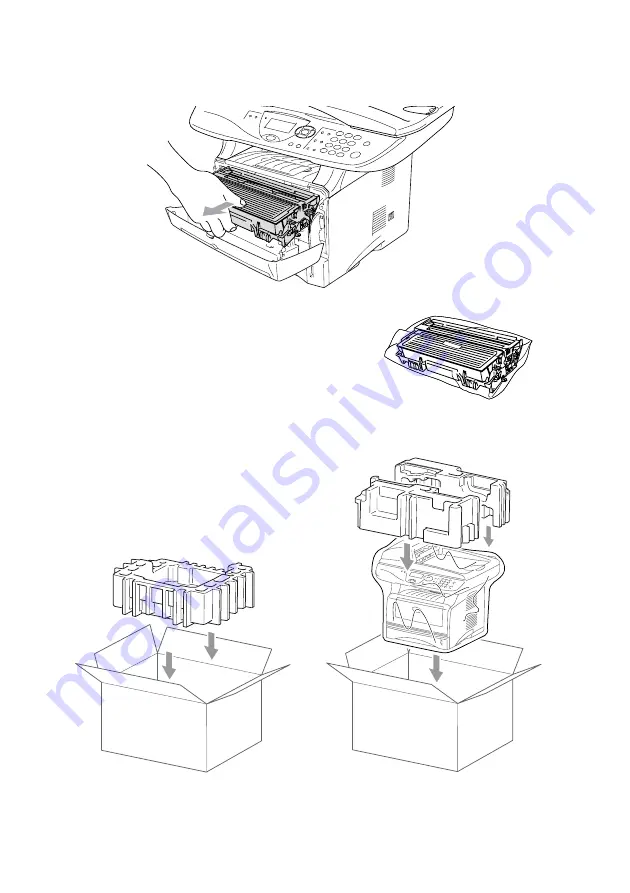 Brother DCP-8040 User Manual Download Page 247