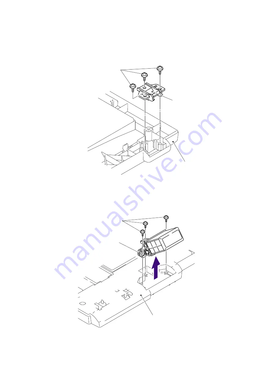 Brother DCP 8060 Servise Manual Download Page 134